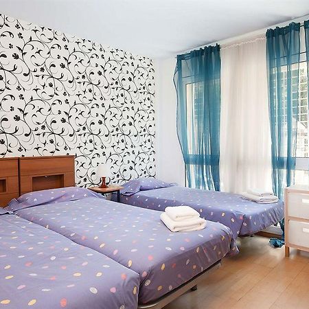 Gracia Apartments Barcellona Esterno foto