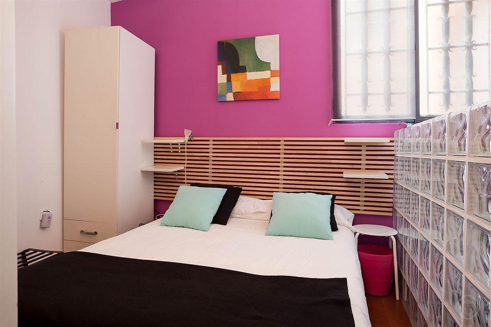 Gracia Apartments Barcellona Esterno foto