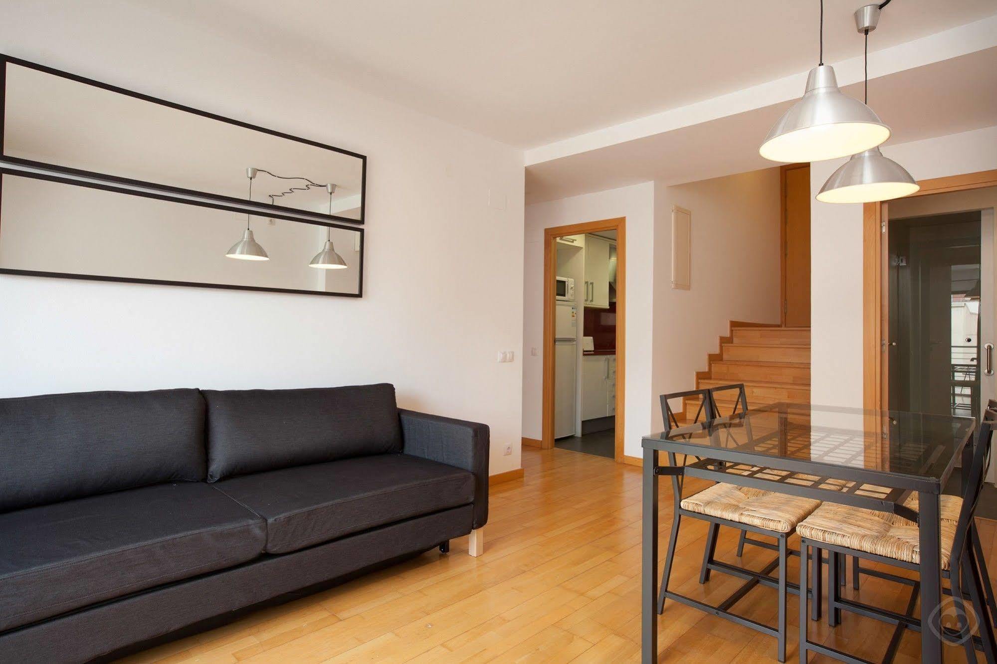 Gracia Apartments Barcellona Esterno foto