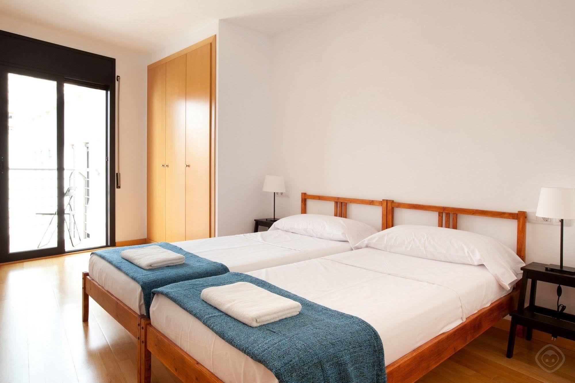 Gracia Apartments Barcellona Esterno foto