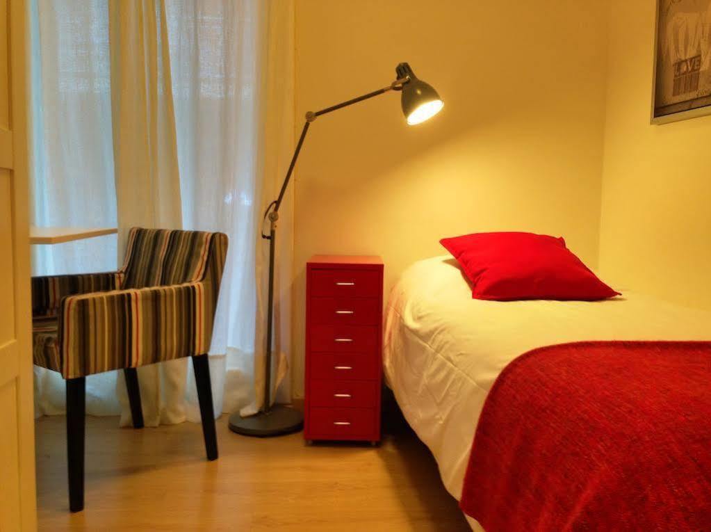 Gracia Apartments Barcellona Esterno foto